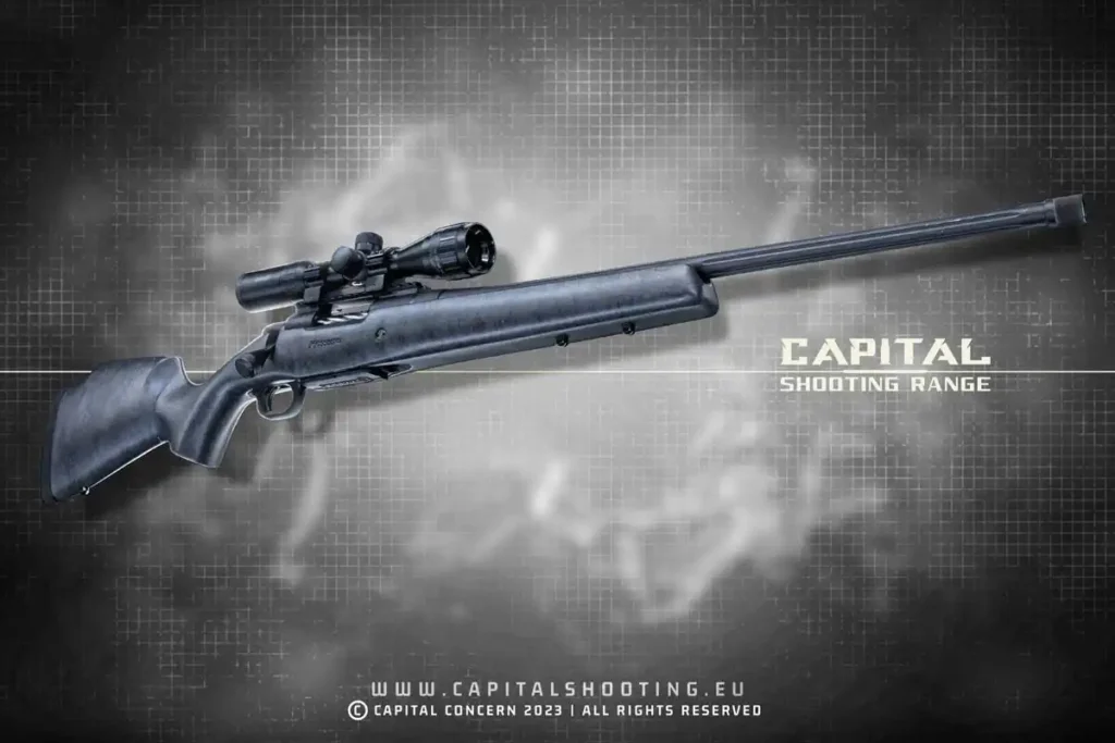 Odstřelovací puška Mossberg Patriot LR Hunter .308 Winchester pro Budapest Shooting