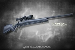 Odstřelovací puška Mossberg Patriot LR Hunter .308 Winchester pro Budapest Shooting