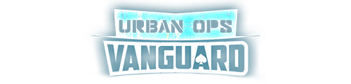 Emblém balíčku zážitků ze střelnice Urban OPS Budapest Shooting Range