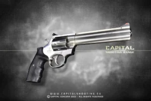 Pistole Alfa Para Classic Revolver 9261 pro Budapest Shooting